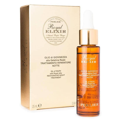Perlier Royal Elixir Night Treatment Oil, image 2