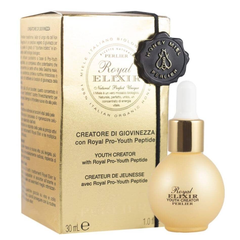Perlier Royal Elixir Youth Creator Face Serum