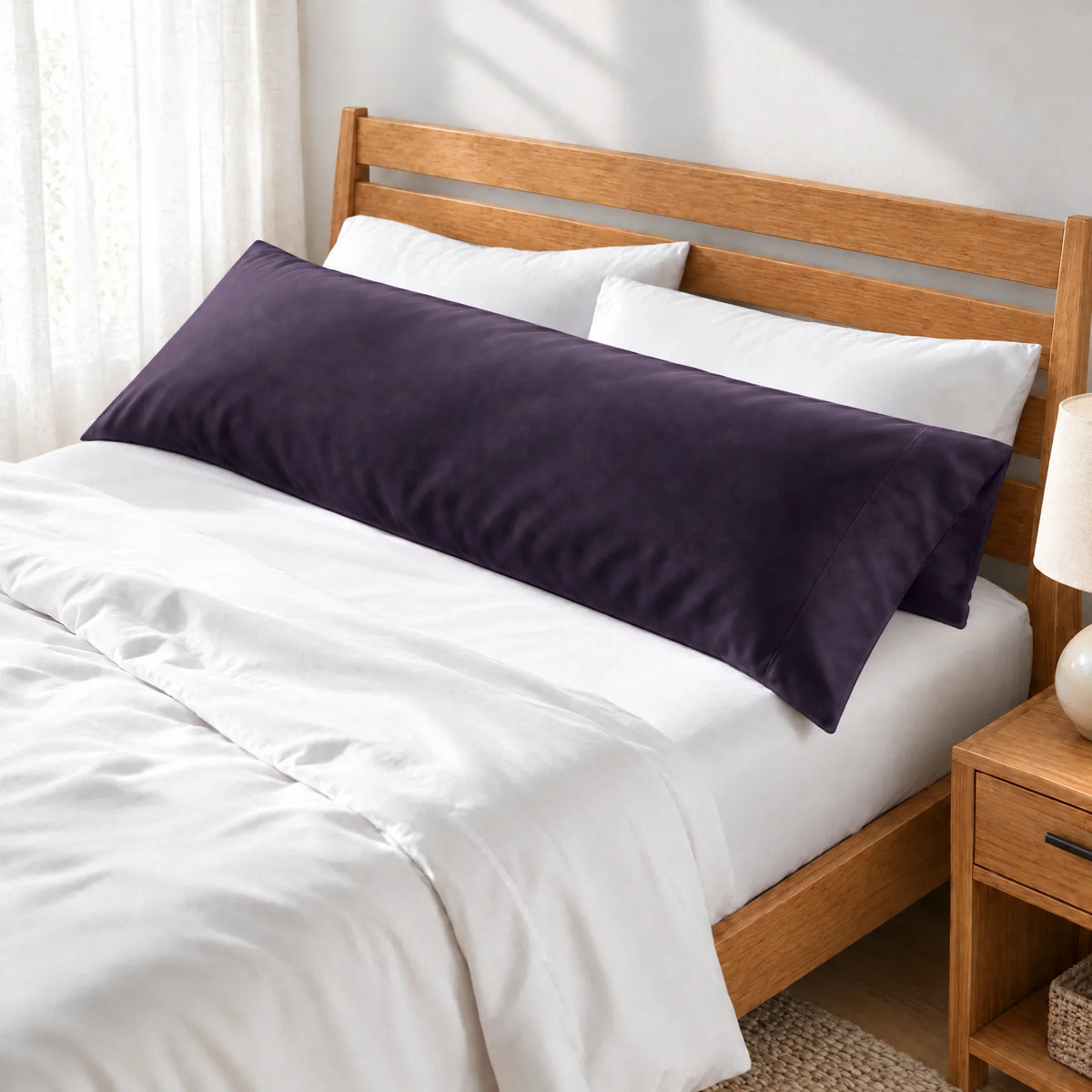 Body Pillowcases | Cooling Bamboo by Bamboo is Better