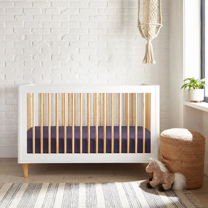 Cooling Bamboo Crib Fitted Sheet by Bamboo is Better