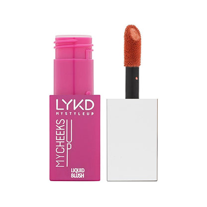 LYKD Liquid Blush in Zephyr for a Natural Flush 8ml by Beauty Care Bag