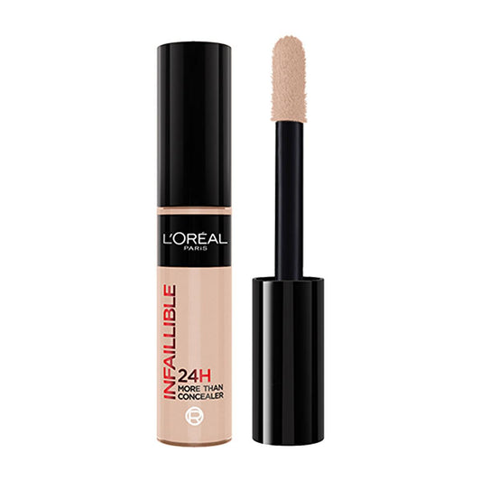 Loreal Paris Infaillible 24H full-face concealer