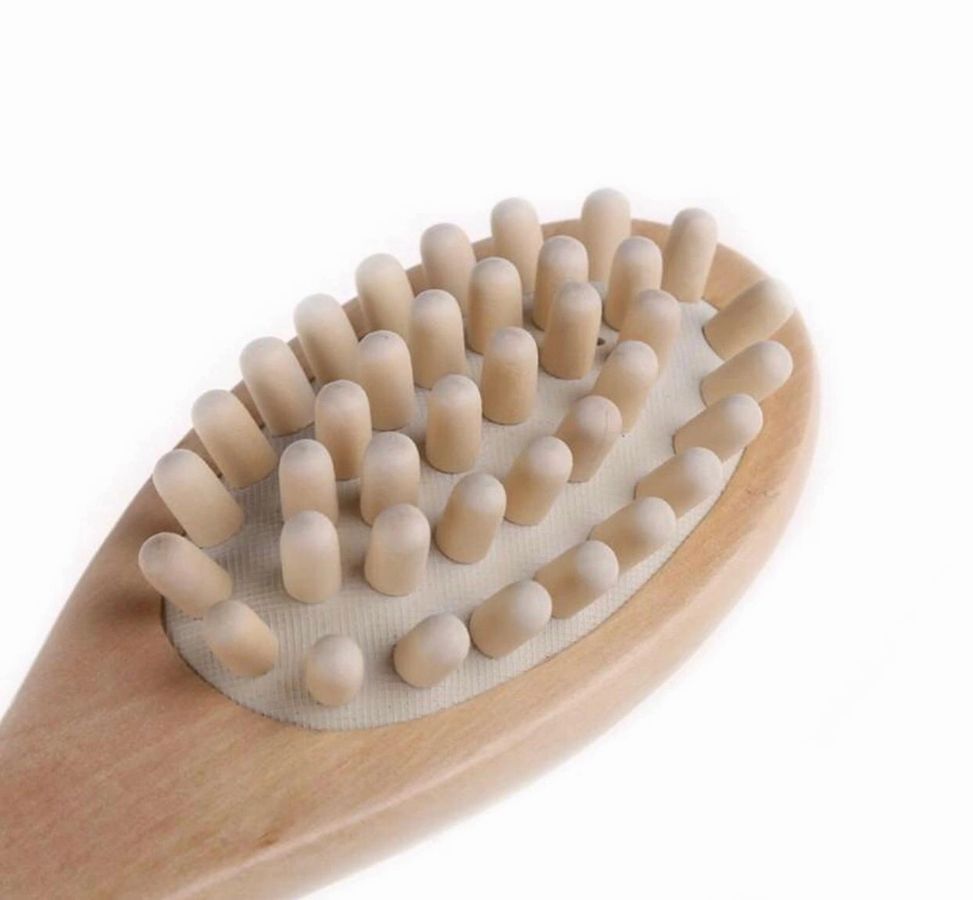 Bath & Body Massage Brush by Violet Atlas