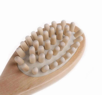 Bath & Body Massage Brush by Violet Atlas