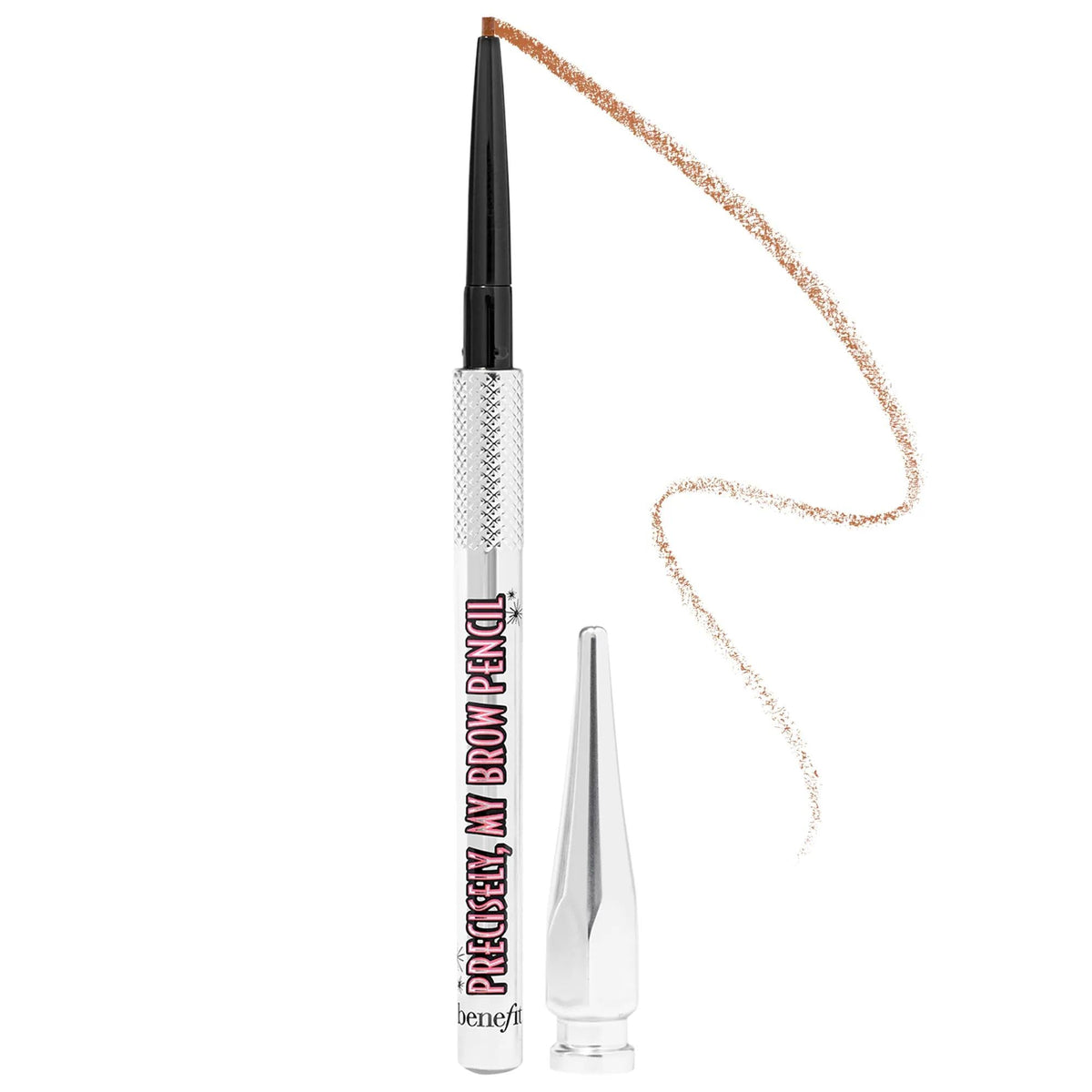 Mini Precisely, My Brow Pencil - Waterproof Eyebrow Definer for Natural-Looking Brows by Beauty Care Bag