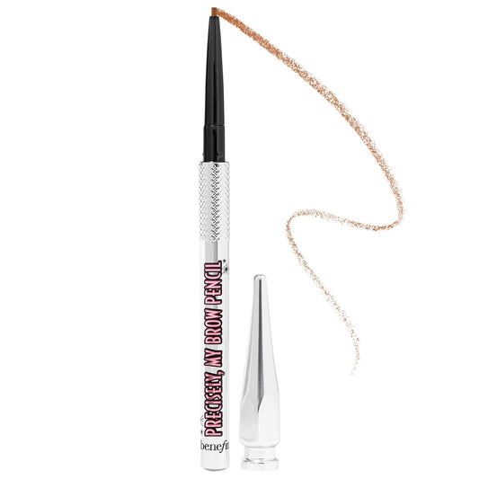 Mini Precisely, My Brow Pencil - Waterproof Eyebrow Definer for Natural-Looking Brows by Beauty Care Bag