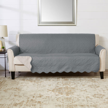 Medallion Solid Furniture Protector - Elenor Collection by Great Bay Home