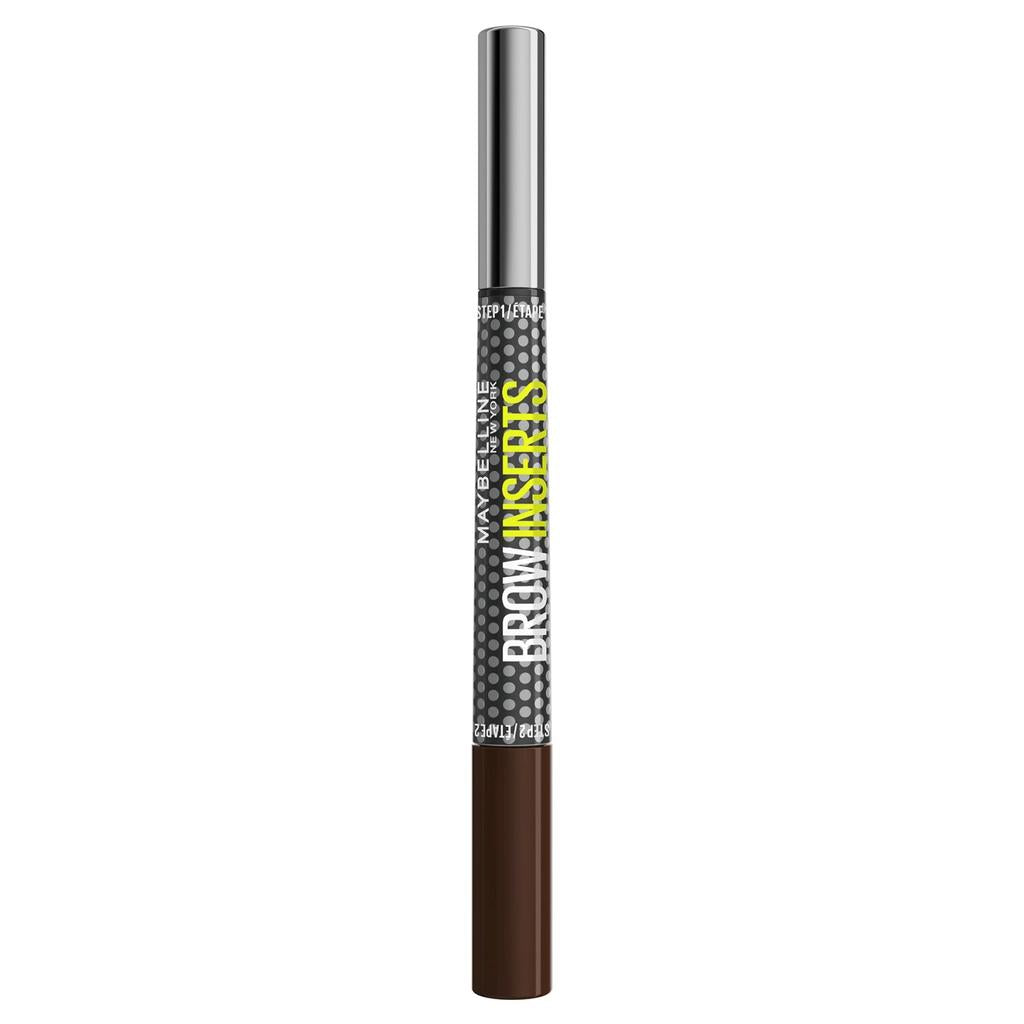 Maybelline New York Brow Insert Double-Ended Pencil 05 Deep Brown by Beauty Care Bag