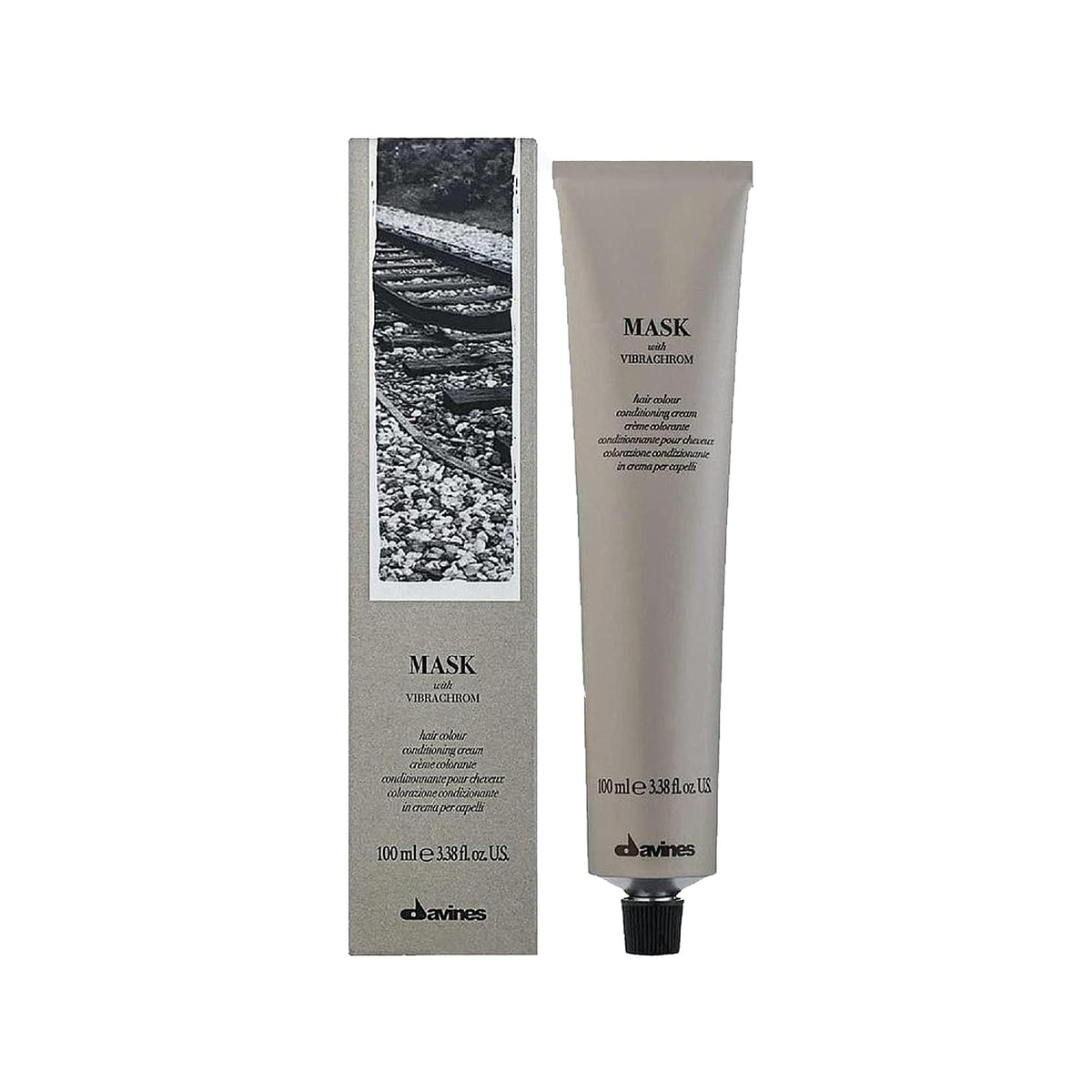 Davines Mask with Vibrachrom hair color treatment, 100ml