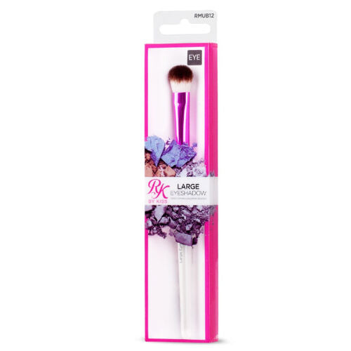 Ruby Kisses Large Eyeshadow Brush for All-Over Lid Blending by Beauty Care Bag