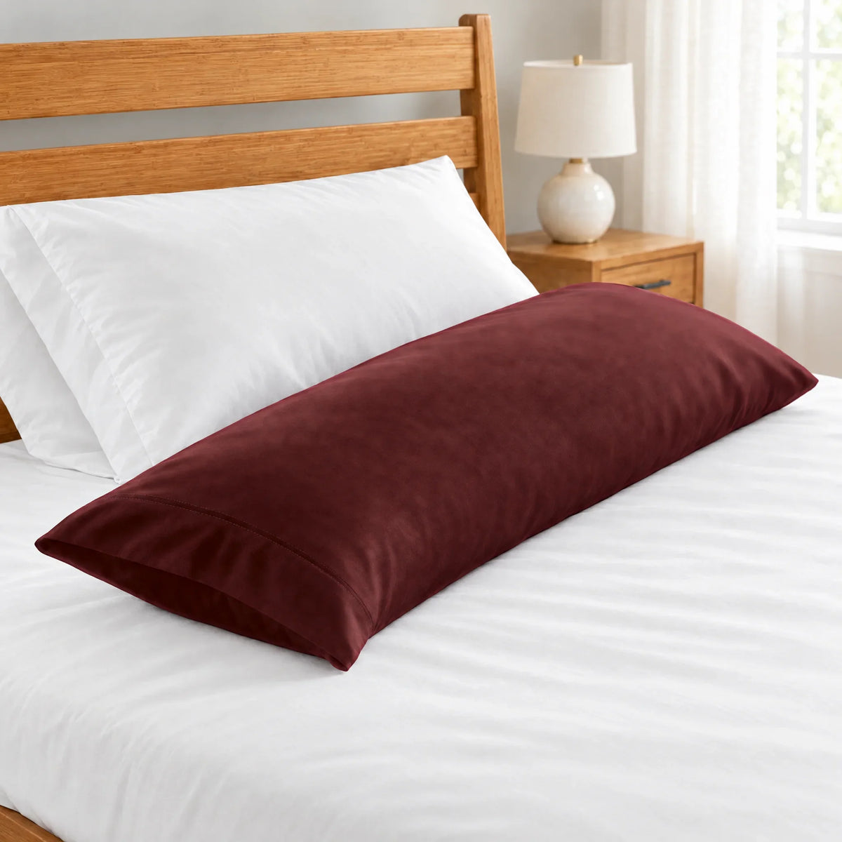 Body Pillowcases | Cooling Bamboo by Bamboo is Better