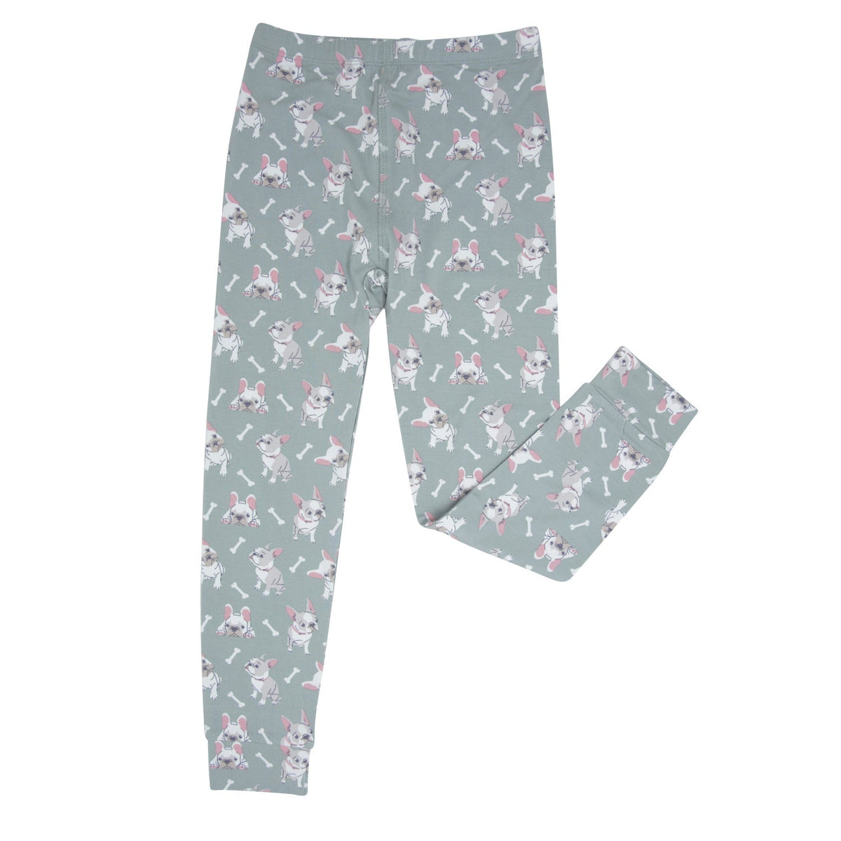 Ruff and Stuff Big Kid Pajama by Sweet Bamboo