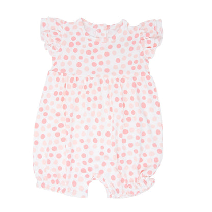 Ruffle Romper by Sweet Bamboo