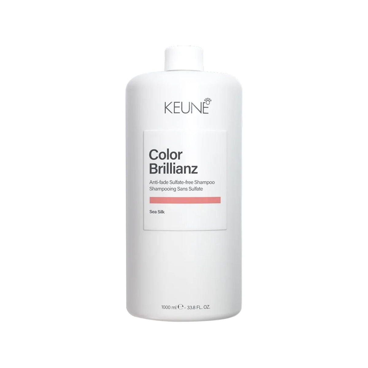 Keune Color Brillianz Sulfate-Free Shampoo 1000 ml by Beauty Care Bag
