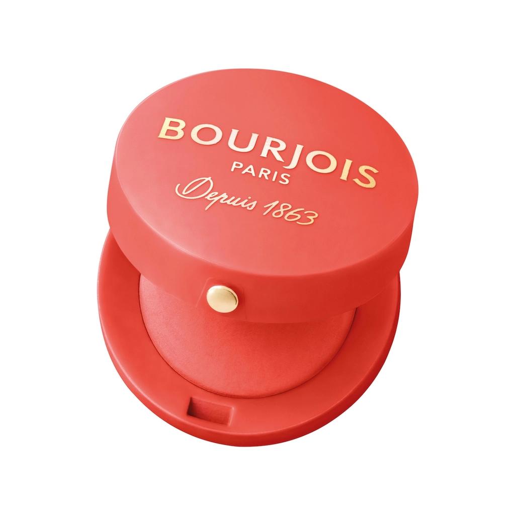 Bourjois Little Round Pot Blush 18 Rouge Ravissant 2.5g by Beauty Care Bag