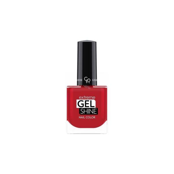 Golden Rose Extreme Gel Shine Nail Polish - #63 - Long-Lasting, Salon-Quality Color, High-Shine Finish by Beauty Care Bag