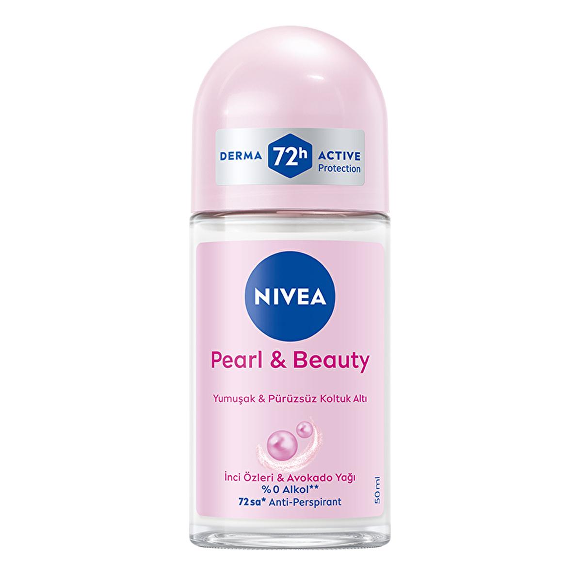 Nivea Pearl and Beauty roll-on – view 4