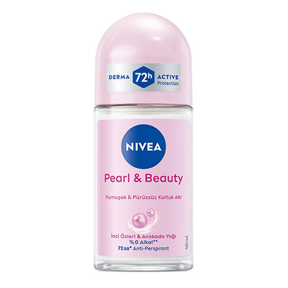 Nivea Pearl and Beauty roll-on – view 4