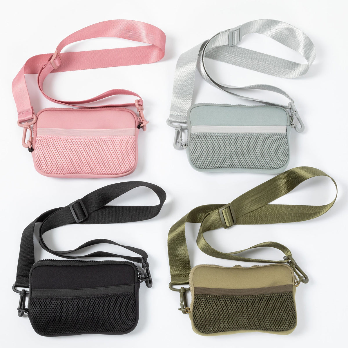 Ryan Marie&trade; Luna Crossbody BagPursesTorqelo.com
