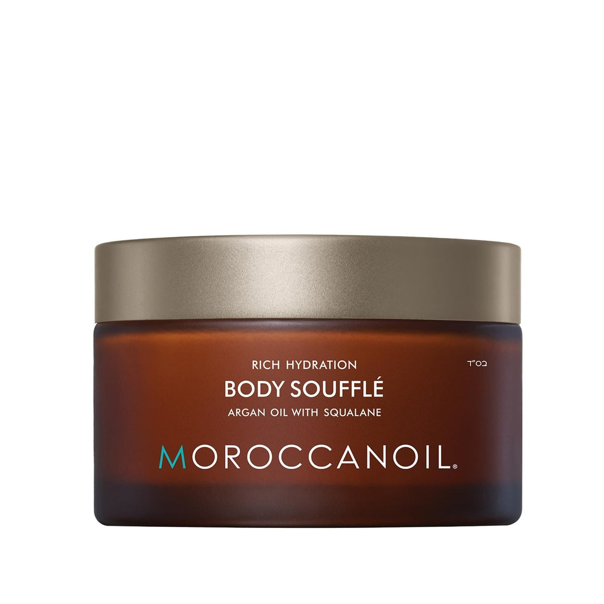 Moroccanoil Body Souffle Moisturizing Body Cream 200 ml by Beauty Care Bag