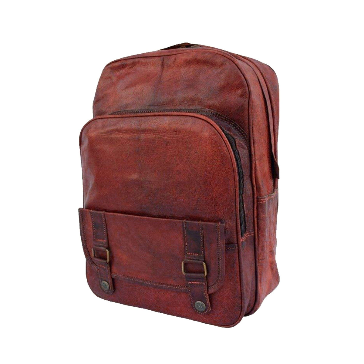 The Designer Backpack by Classy Leather Bags
