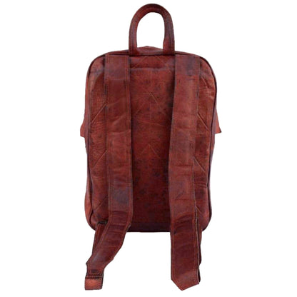 The Designer Backpack by Classy Leather Bags