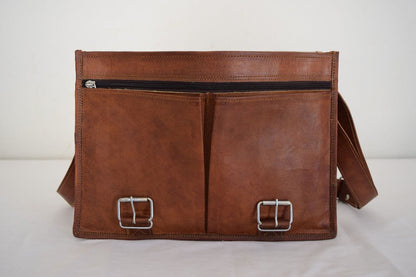 The Lawyer Laptop by Classy Leather Bags