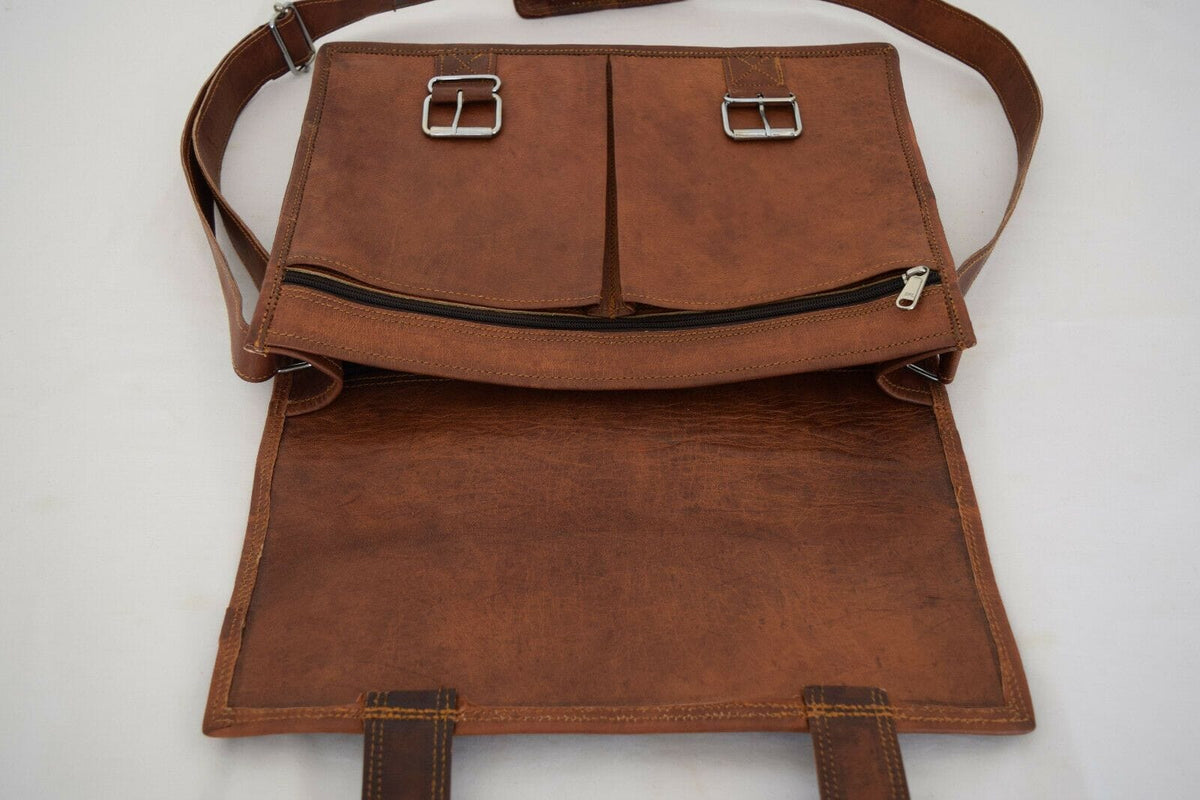 The Lawyer Laptop by Classy Leather Bags