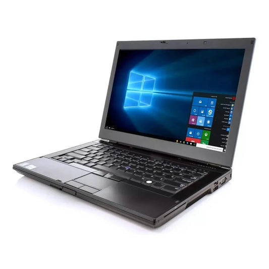 Dell Latitude E6400 Laptop Intel Core 2 Duo 2GB Ram 250GB SSD Windows 10 Pro (Refurbished) by EasyOptionXY
