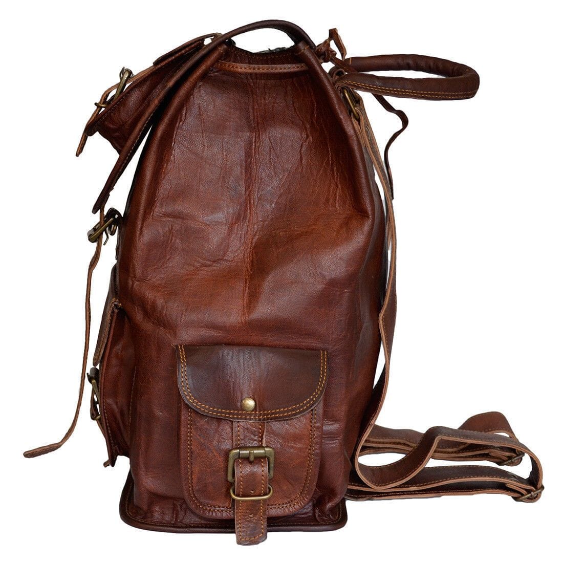 The Outdoor Hiking by Classy Leather Bags