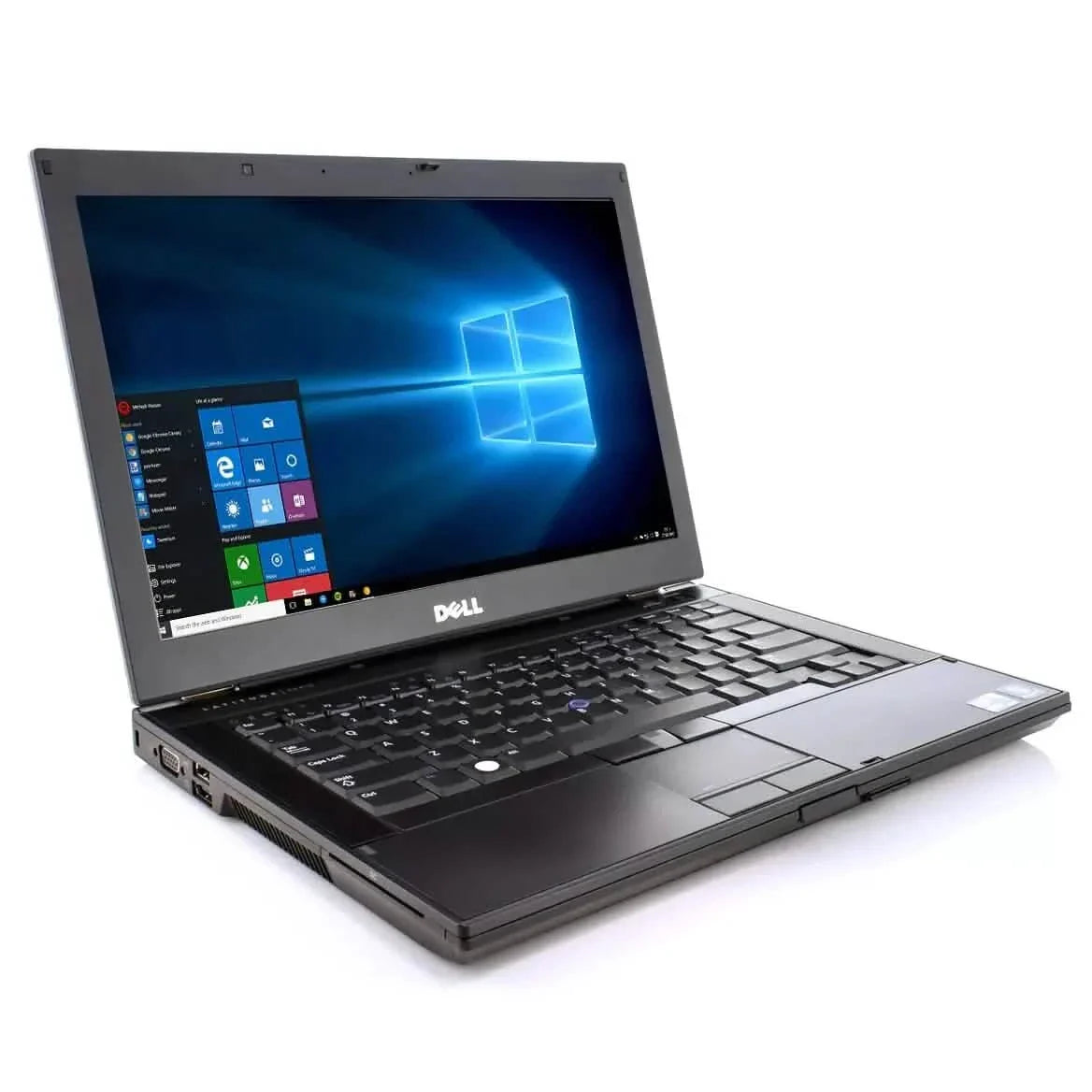 Dell Latitude E6400 Laptop Intel Core 2 Duo 2GB Ram 250GB SSD Windows 10 Pro (Refurbished) by EasyOptionXY