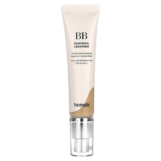 Heimish Moringa Ceramide BB Cream Light Tan by AsiaBeautyMall