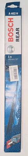 Bosch A402H AeroTwin Rear Wiper Blade - 16" (400mm) Single by Beauty Care Bag