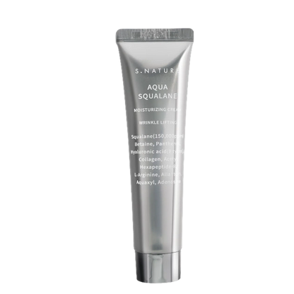 S.NATURE Aqua Squalane Moisturizing Cream 60ml by Seoulia