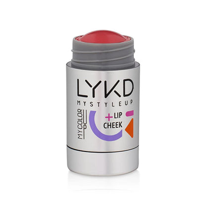 LYKD Lip & Cheek Tint in 503 Dusty Pink 10ml by Beauty Care Bag