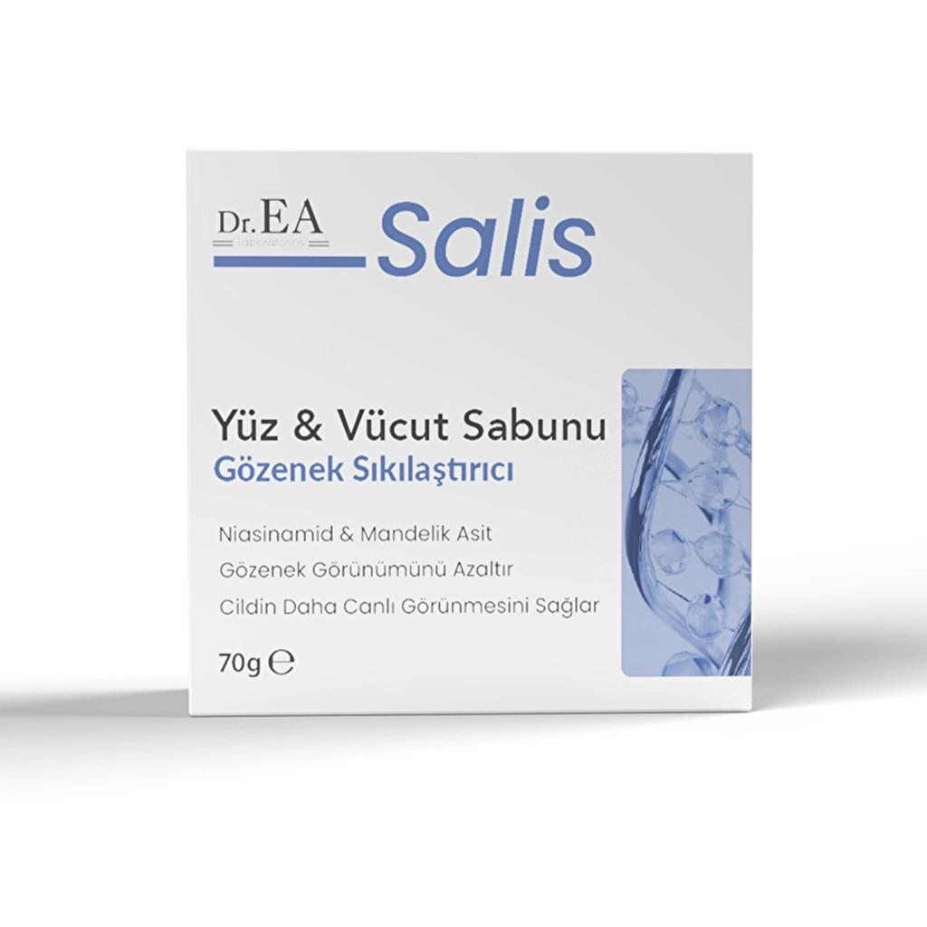 Dr. Ea Salis Pore Tightening Face Cleansing Soap 70g by Beauty Care Bag