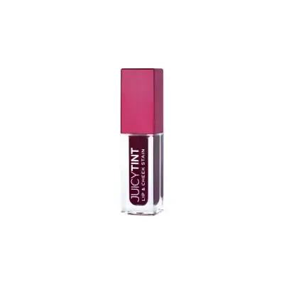 Golden Rose Lip and Cheek Stain - Berry Kiss Shade, Multi-purpose Makeup for Natural Look by Beauty Care Bag