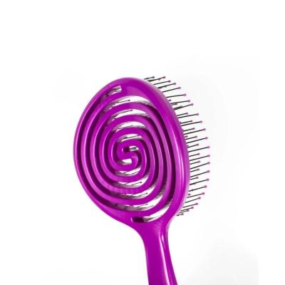 Nascita Pro Three-Dimensional Oval Hair Brush Large - Mor Hair Care for Complex Hair by Beauty Care Bag