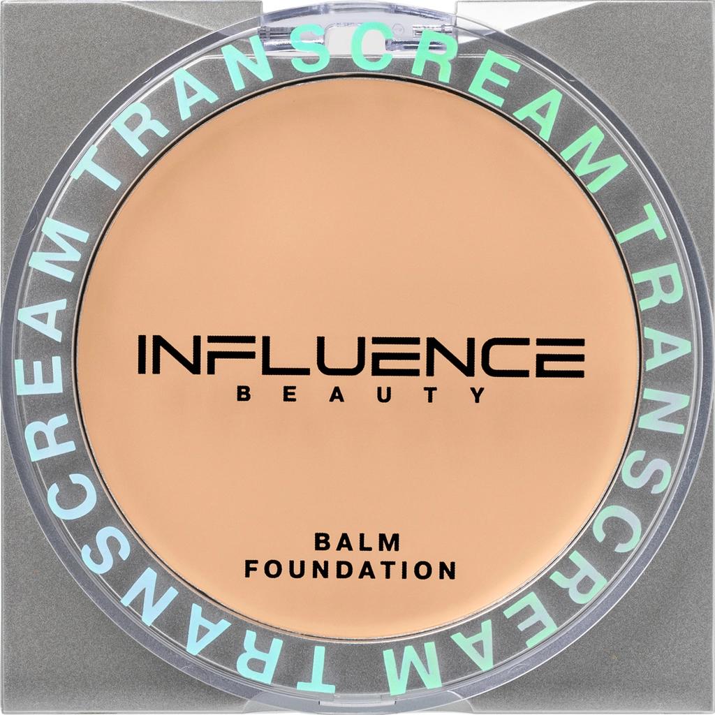 Influence Beauty Transcream Balm Foundation 01 Light 10g by Beauty Care Bag