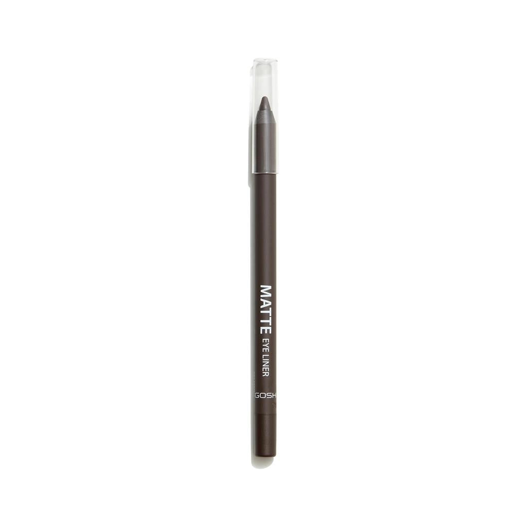 Gosh Matte Eye Pencil Smooth Defining Eyeliner 004 Mocha by Beauty Care Bag