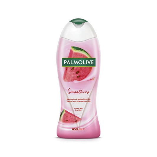 Palmolive Smoothies Watermelon Body Wash: Refreshing, Moisturizing Shower Gel with Vitamin E - 15.22 fl oz by Beauty Care Bag