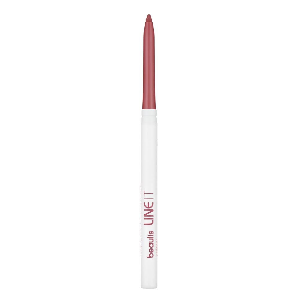 Beaulis Line It Retractable Lip Liner 141 Dusty Rose by Beauty Care Bag