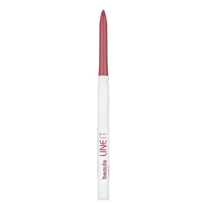 Beaulis Line It Retractable Lip Liner 141 Dusty Rose by Beauty Care Bag