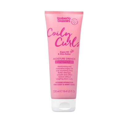 Umberto Giannini Coily Curls Moisture Conditioner 250 ml by Beauty Care Bag
