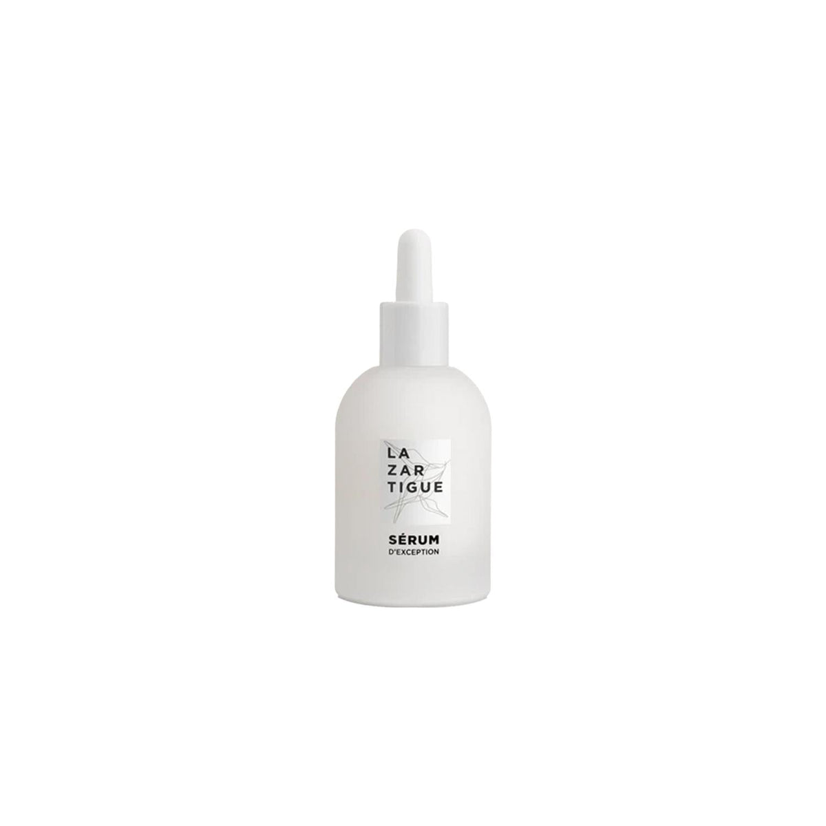 Lazartigue Serum D'Exception Heat Protective Hair Serum 50ml - Prevents Damage from Heat Styling Tools by Beauty Care Bag
