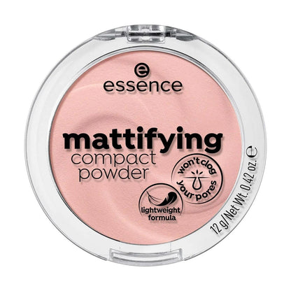 Essence All About Matt! Fixing Compact Powder 8g by Beauty Care Bag