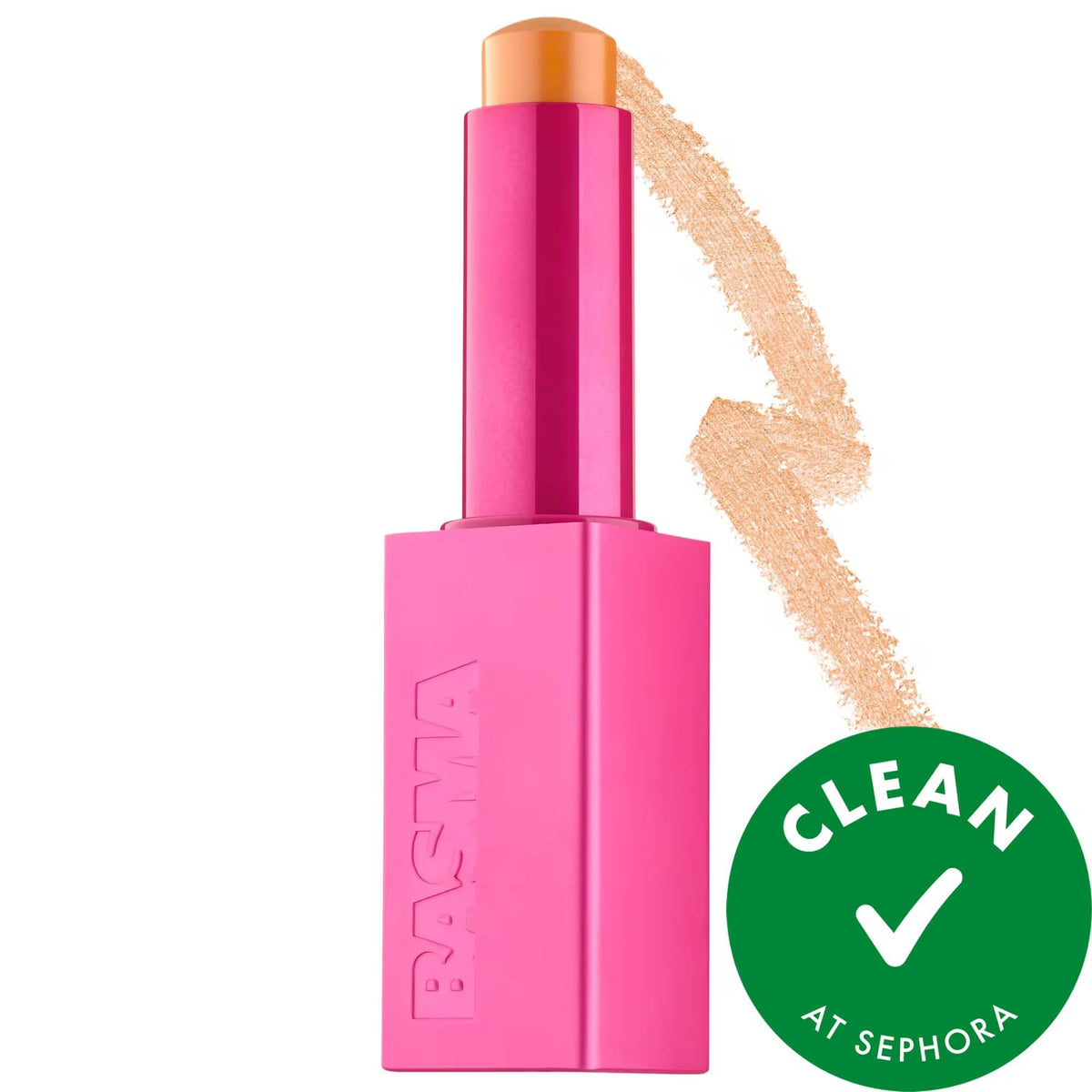The Foundation Stick - Buildable, Hydrating Foundation for Natural Finish | Vegan & Cruelty-Free by Beauty Care Bag