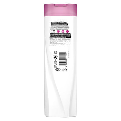 Elidor coconut oil shampoo – view 2