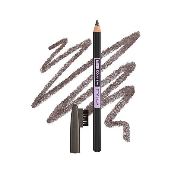 Maybelline Eyebrow Express pencil, Deep Brown – view 3