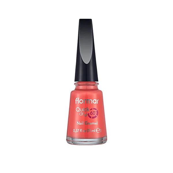 Flormar Quick Dry nail polish in Summer Song